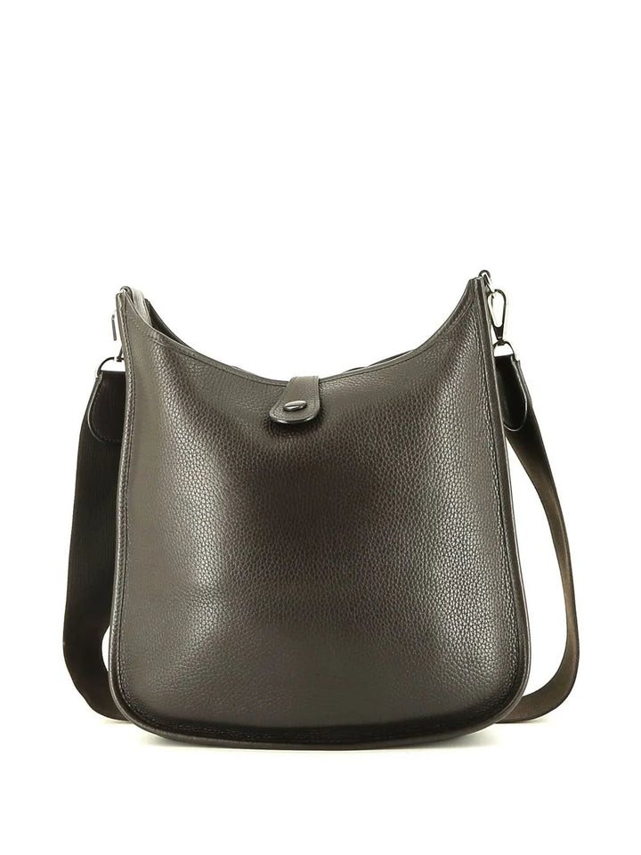 Hermes Pre Owned 2006 Evelyne Shoulder Bag — Same as shown — Size One Size — Side View