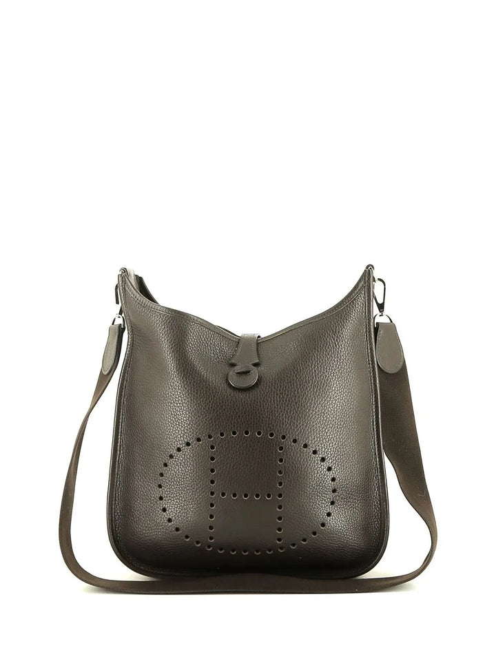 Hermes Pre Owned 2006 Evelyne Shoulder Bag — Same as shown — Size One Size — Front View