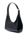 By Far Baby Amber Shoulder Bag — Same as shown — Size One Size — Back View