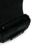Pinko Logo Plaque Matelasse Shoulder Bag — Same as shown — Size One Size — Detail View