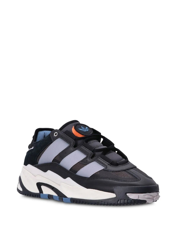 adidas Niteball Low-Top Sneakers — Same as shown — Size US M 3.5 - US W 5 — Side View