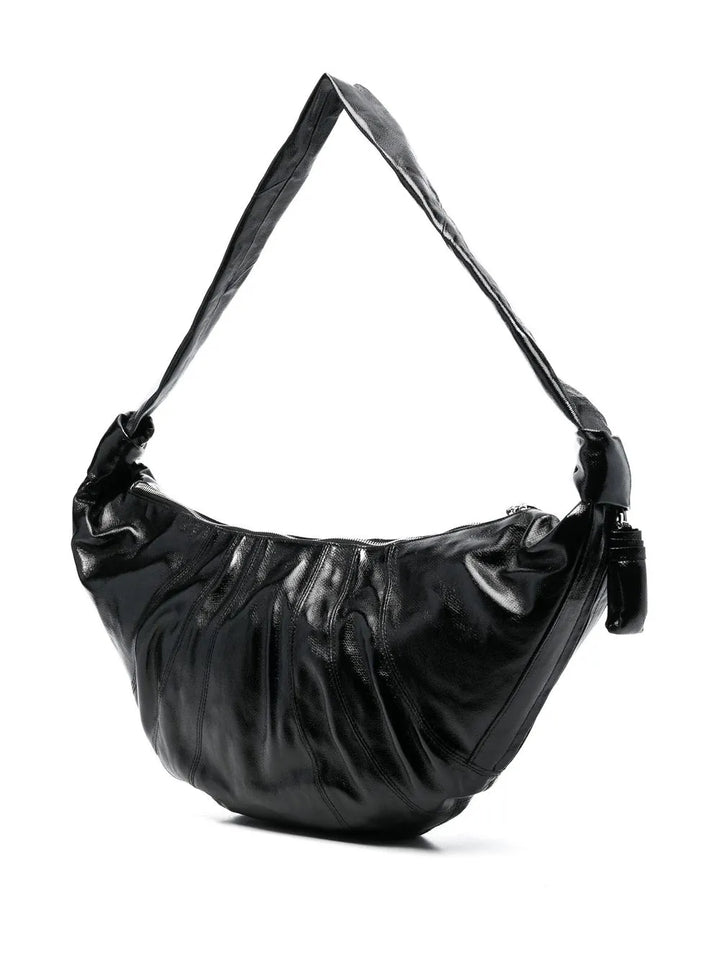 Lemaire Croissant Shoulder Bag — Same as shown — Size One Size — Back View