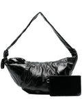 Lemaire Croissant Shoulder Bag — Same as shown — Size One Size — Front View