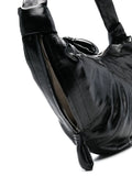 Lemaire Croissant Shoulder Bag — Same as shown — Size One Size — Top View