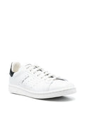 adidas Stan Smith Leather Sneakers — Same as shown — Size US M 7 - US W 8.5 — Side View