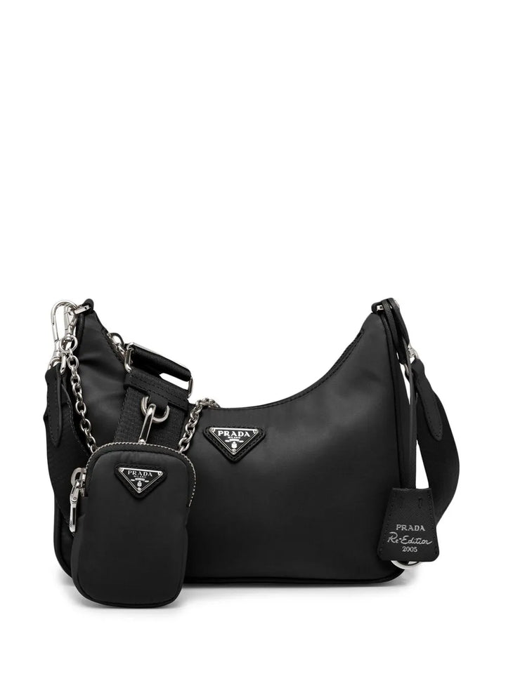 Prada Re Edition Shoulder Bag — Same as shown — Size One Size — Front View