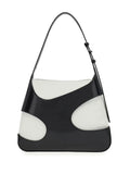 Ferragamo Cut Out Detail Shoulder Bag — Same as shown — Size One Size — Side View
