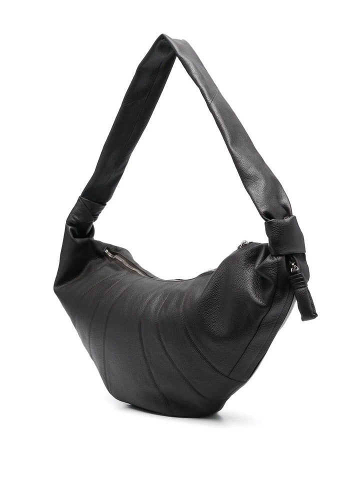 Lemaire Croissant Crossbody Bag — Same as shown — Size One Size — Back View