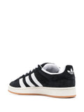 adidas Campus 00S Sneakers — Black/Cloud White/Off-White — Size US M 11.5 - US W 13 — Back View