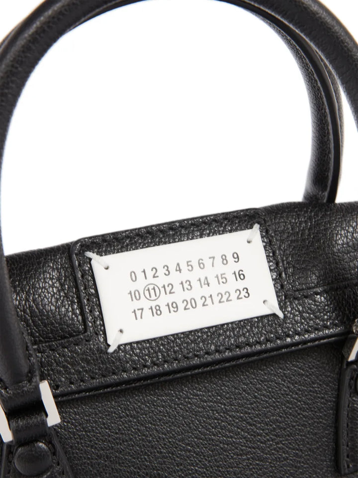 Maison Margiela Micro 5Ac Classique Tote Bag — Same as shown — Size One Size — Detail View