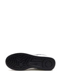 A Bathing Ape?X Jjjjound Bapesta White/Navy Sneakers — Navy Blue/White — Size US M 11 - US W 12.5 — Top View
