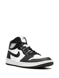 Air Jordan 1 High Golf Black / White - Panda Sneakers — Same as shown — Size US M 6.5 - US W 8 — Side View