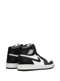 Air Jordan 1 High Golf Black / White - Panda Sneakers — Same as shown — Size US M 6.5 - US W 8 — Back View