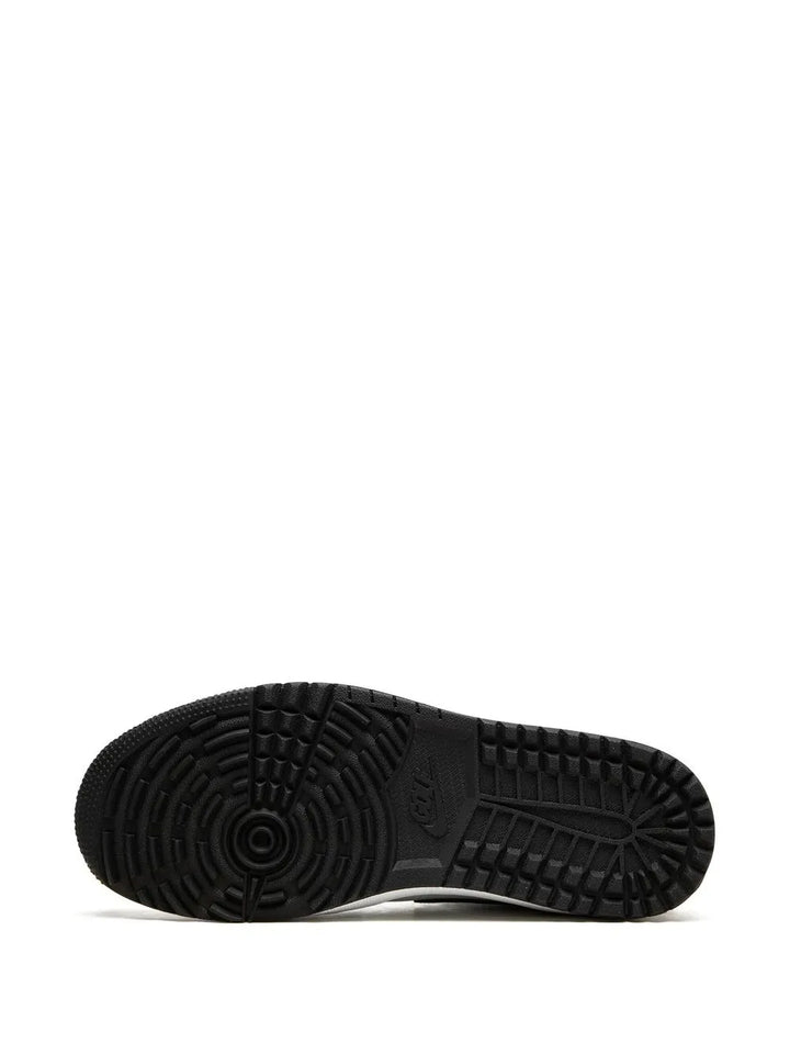 Air Jordan 1 High Golf Black / White - Panda Sneakers — Same as shown — Size US M 6.5 - US W 8 — Top View
