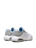 Air 200E White/Black/Pyschic Blue Sneakers — Same as shown — Size US M 5.5 - US W 7 — Back View