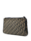 Christian Dior Pre Owned 1970S Trotter Zipped Shoulder Bag — Same as shown — Size One Size — Back View