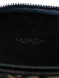 Christian Dior Pre Owned 1970S Trotter Zipped Shoulder Bag — Same as shown — Size One Size — Lifestyle View