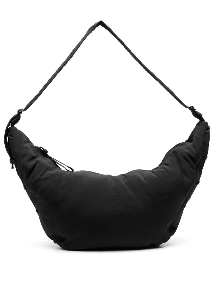 Lemaire Soft Game Shoulder Bag — Same as shown — Size One Size — Front View