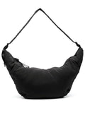 Lemaire Soft Game Shoulder Bag — Same as shown — Size One Size — Front View