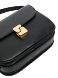 Soeur Leather Shoulder Bag — Same as shown — Size One Size — Top View