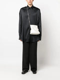 Maison Margiela Micro 5Ac Classique Top Handle Bag — Same as shown — Size One Size — Side View