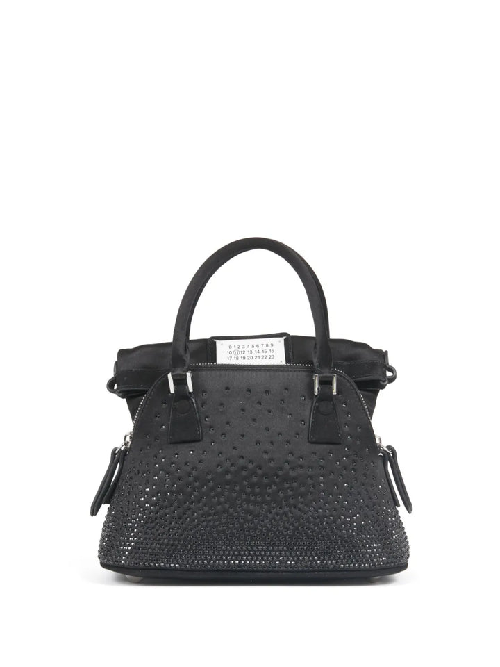 Maison Margiela Micro 5Ac Cinema Inferno Shoulder Bag — Same as shown — Size One Size — Front View