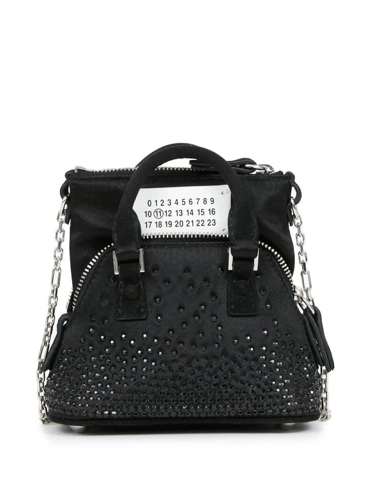 Maison Margiela 5Ac Cinema Inferno Baby Cross Body Bag — Same as shown — Size One Size — Front View