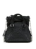 Maison Margiela 5Ac Cinema Inferno Baby Cross Body Bag — Same as shown — Size One Size — Back View