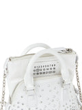 Maison Margiela 5Ac Cinema Inferno Baby Cross Body Bag — Same as shown — Size One Size — Detail View