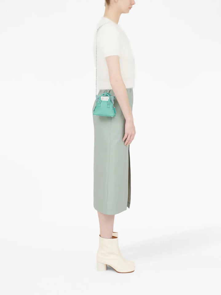 Maison Margiela 5Ac Classique Baby Top Handle Bag — Same as shown — Size One Size — Side View