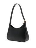 Demellier Tokyo Leather Shoulder Bag — Same as shown — Size One Size — Top View