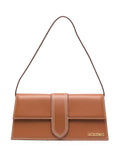 Jacquemus Le Bambino Long Shoulder Bag — Same as shown — Size One Size — Front View
