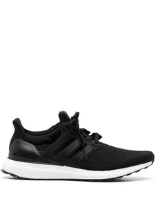 adidas Ultraboost 1.0 Sneakers — Black — Size US M 5 - US W 6.5 — Front View