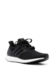 adidas Ultraboost 1.0 Sneakers — Black — Size US M 5 - US W 6.5 — Top View