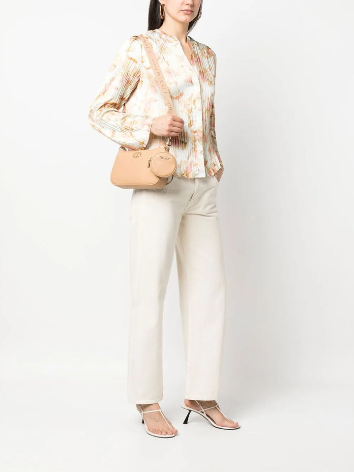 Twinset Together Three In One Shoulder Bag — Same as shown — Size One Size — Side View