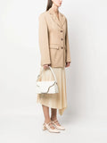 Valentino Garavani Vlogo Signature Shoulder Bag — Same as shown — Size One Size — Side View