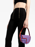 Patou X Sita Le Petit Patou Shoulder Bag — Same as shown — Size One Size — Lifestyle View