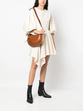 Isabel Marant Naoko Studded Leather Shoulder Bag — Same as shown — Size One Size — Side View