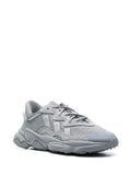 adidas Ozweego Low-Top Sneakers — Grey — Size US M 4.5 - US W 6 — Side View