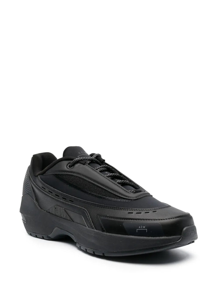 A-Cold-Wall* Vector Low-Top Sneakers — Same as shown — Size US M 10 - US W 11.5 — Side View