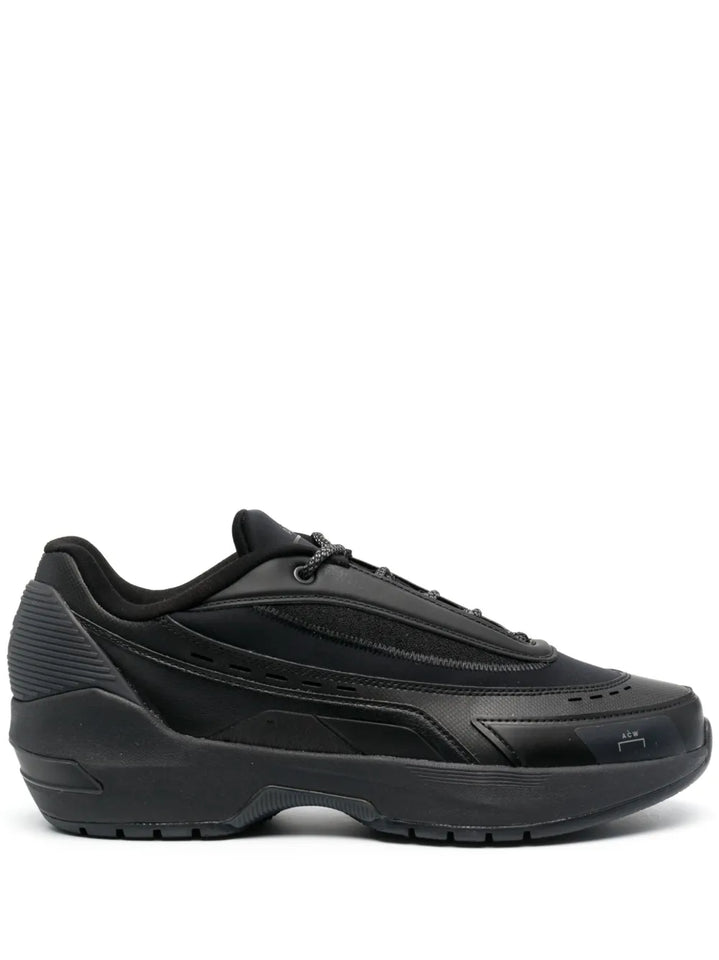 A-Cold-Wall* Vector Low-Top Sneakers — Same as shown — Size US M 10 - US W 11.5 — Front View