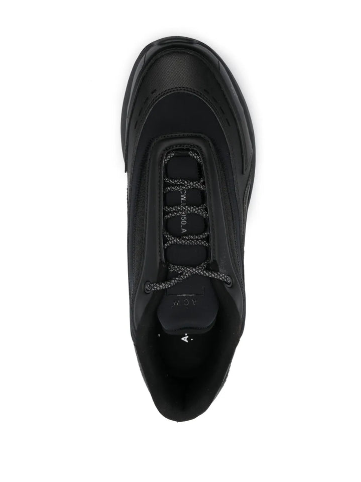 A-Cold-Wall* Vector Low-Top Sneakers — Same as shown — Size US M 10 - US W 11.5 — Top View