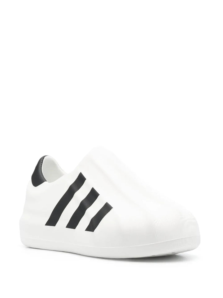 adidas Adiform Superstar Low-Top Sneakers — White/Black — Size US M 4.5 - US W 6 — Side View