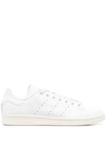 adidas Stan Smith Low-Top Sneakers — White — Size US M 7 - US W 8.5 — Front View