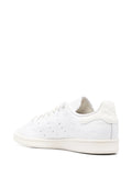 adidas Stan Smith Low-Top Sneakers — White — Size US M 7 - US W 8.5 — Back View