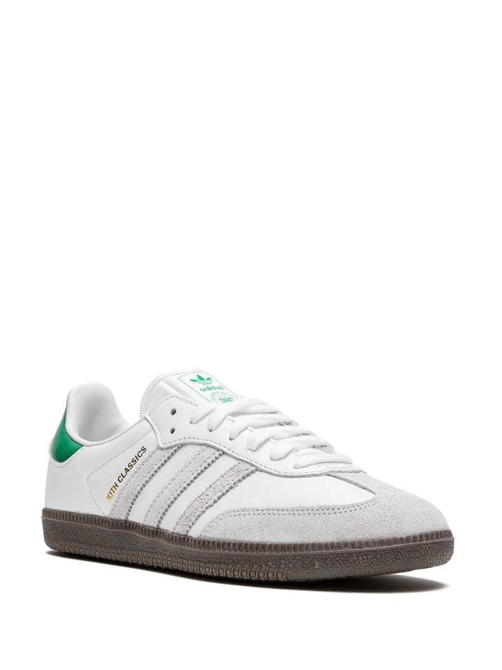 adidas Samba Og Kith Classics Sneakers — Same as shown — Size US M 3.5 - US W 5 — Side View