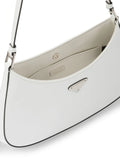 Prada Cleo Leather Shoulder Bag — Same as shown — Size One Size — Lifestyle View