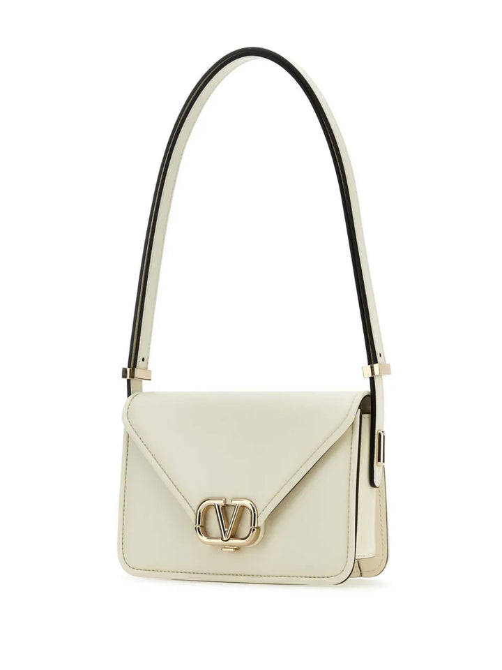 Valentino Garavani Small Letter Shoulder Bag — Same as shown — Size One Size — Back View