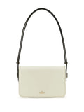 Valentino Garavani Small Letter Shoulder Bag — Same as shown — Size One Size — Side View