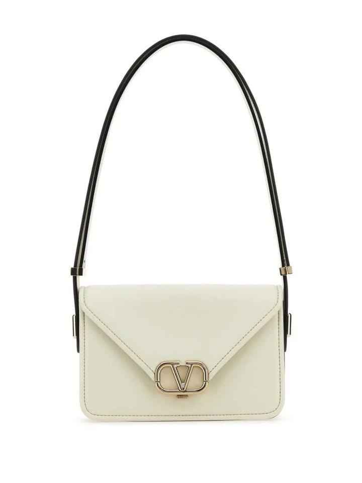 Valentino Garavani Small Letter Shoulder Bag — Same as shown — Size One Size — Front View